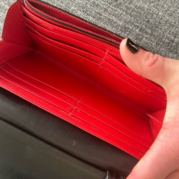 Christian louboutin spiked wristlet clutch - Picture 8 of 10